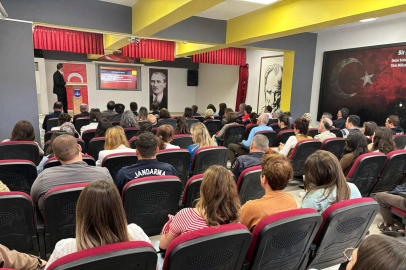 Süloğlu’nda Kamu Personeline “Protokol Kuralları Eğitimi” Verildi