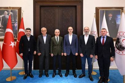 Vali Turan’dan Kırklareli OSB Yönetimine Tebrik ve Başarı Dileği