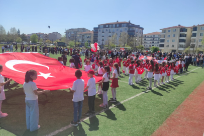 Havsa’da 23 Nisan Coşkusu Yaşandı