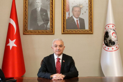 Kırklareli Valisi Turan'dan 23 Nisan Ulusal Egemenlik ve Çocuk Bayramı Mesajı