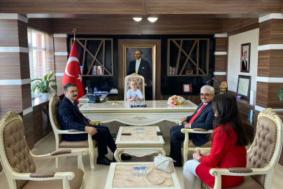 Lalapaşa’da Kaymakamlık Koltuğu Zeynep Sude’ye Emanet