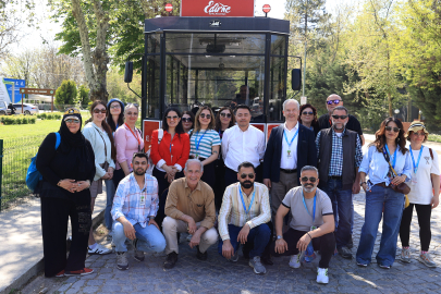 Profesyonel Turist Rehberleri Edirne'nin "Turizm Rotalarını" Keşfetti