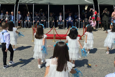 Süloğlu’nda 23 Nisan Coşkusu