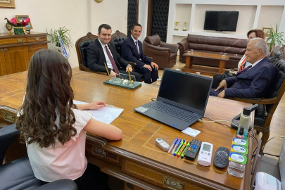 Süloğlu’nda 23 Nisan’da Temsili Kaymakamlık Devir Teslimi