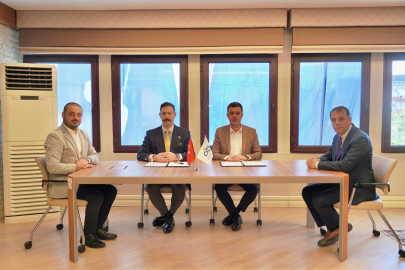 Çorlu'da Belediye ve Başsavcılık Arasında İşbirliği Protokolü