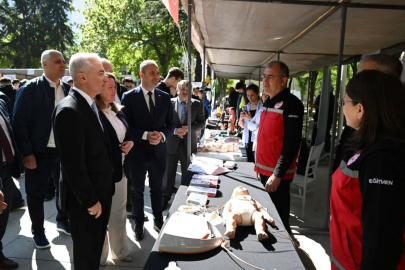 Kırklareli'nde MimARTech Teknoloji Sergisi ve Robot Yarışması Düzenlendi