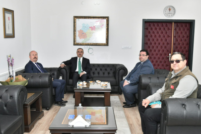 Vali Recep Soytürk’ten Marmaraereğlisi’ne Ziyaret