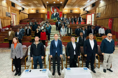 Ayvacık Köylere Hizmet Götürme Birliği'nde Görev Yapacaklar Seçildi