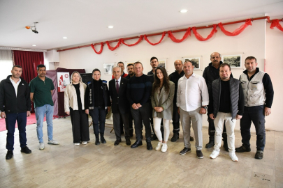 Başkan Özcan’dan Sendika Temsilcilik Seçimine “Hayırlı Olsun” Ziyareti