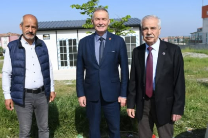 Başkan Özcan, Mahalle Muhtarlarıyla Bir Araya Geldi