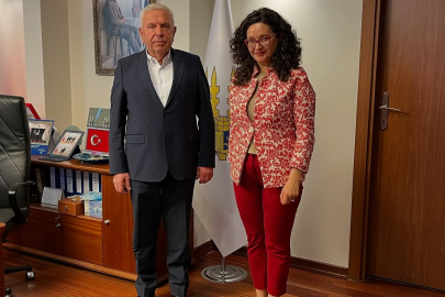 Bulgaristan Edirne Başkonsolosu’ndan ETSO’ya İade-i Ziyaret