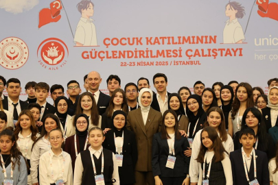 Edirne İl Çocuk Hakları Komitesi, Çocuk Katılımı Çalıştayına Katıldı