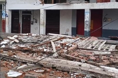 Ekvador’da 6,3 Büyüklüğünde Deprem