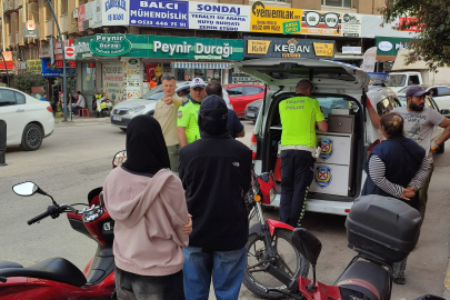 Keşan’da Motosiklet Denetiminde 408 Bin TL Ceza Kesildi