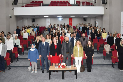 Kırklareli'nde "Beyin Ölümü ve Donör Bakımı" Konferansı