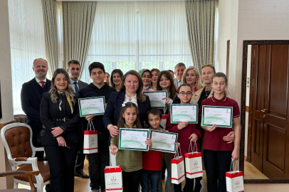 Kırklareli'nde "Sağlıklı Nesil, Sağlıklı Gelecek Yetenek Yarışması" Yapıldı