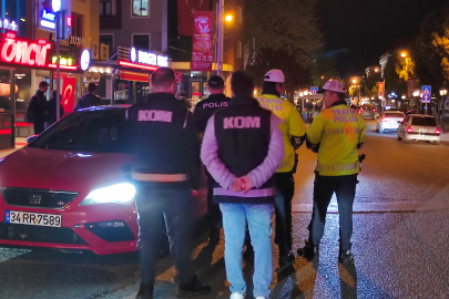 Tekirdağ'da Geniş Çaplı Denetim