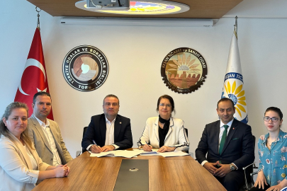 Keşan'da "Nitelikli İşgücü Yetiştirme Programı" Protokolü İmzalandı