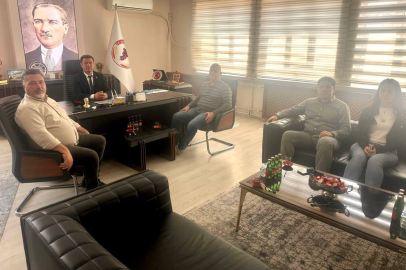 Başkan Ertaş’tan Kırcasalih’e Doğalgaz Müjdesi