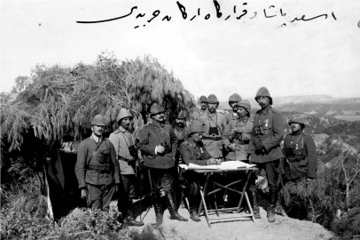 Çanakkale Savaşları'nda Trablusgarp Modeli Uygulandı