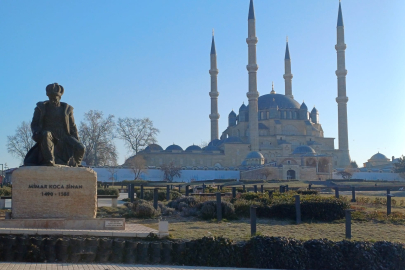 Edirne’de 26 Nisan Hava Durumu