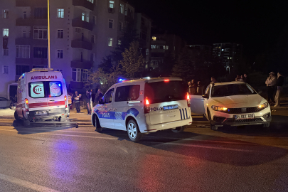 Edirne'de Kaza Yapan Anne ve Bebeği Yaralandı