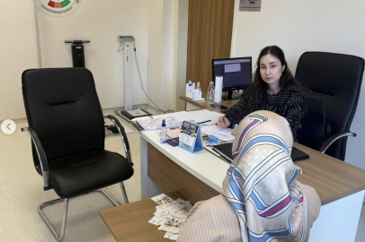 Edirne'de "Sağlıklı Zayıflama Okulu"nda Eğitim Başladı