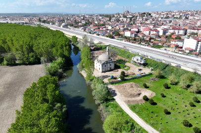 Edirne'de Tarihi Yapıların İhyası Kentin Turizm Potansiyelini Güçlendirecek