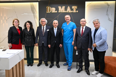 Kırklareli Valisi Turan, Ziyaretlerde Bulundu