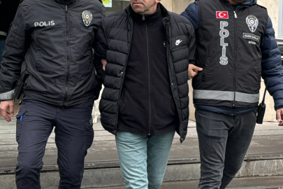 Tekirdağ'da Otomobil Çaldığı İddia Edilen Zanlı Tutuklandı