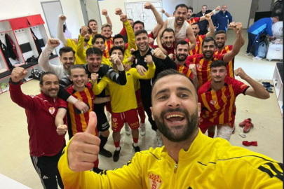 Edirne Valiliğinden Edirnespor'a Tebrik