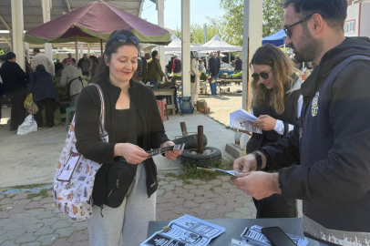 Enez’de Dolandırıcılıkla Mücadele İçin Vatandaşlara Uyarı