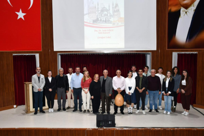 NKÜ'de Konser Düzenlendi