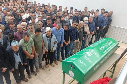 Rusya'da Hayatını Kaybeden Dağcı Antalya'da Son Yolculuğuna Uğurlandı