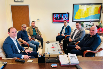 AK Partili Gider, Çanakkale'yi Karış Karış Dolaşmaya Devam Ediyor