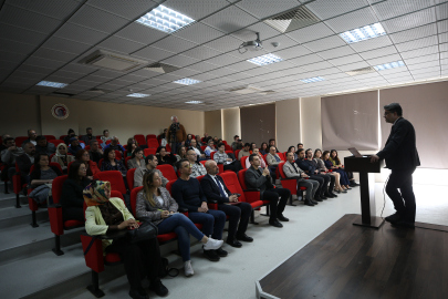 "Araştırma Grupları Lansmanı" ÇOMÜ'de  Yapıldı