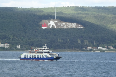 Bozcaada ve Gökçeada'ya Tüm Feribot Seferleri İptal Edildi