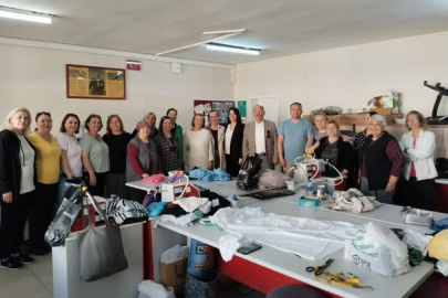 Edirne'de Dezavantajlı Bölgelerdeki Kadınlara Destek