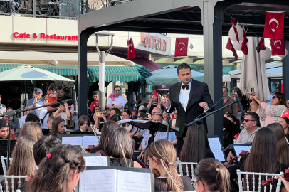 Edirne'de Genç Müzisyenler 23 Nisan Konseri Verdi