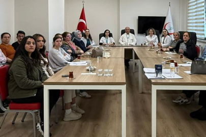 Edirne'de "Sağlıklı Hayat Akademisi (SAHA) Projesi" Başlatıldı