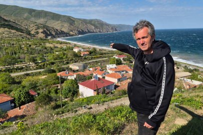 Faylıköy'de Deprem Öncesi Garip Olay