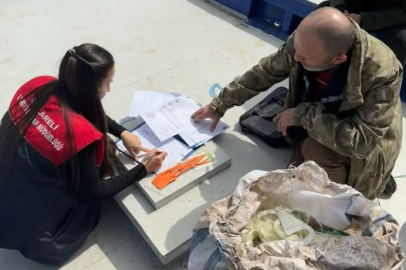 İğneada’da Av Araçları Markalanıyor