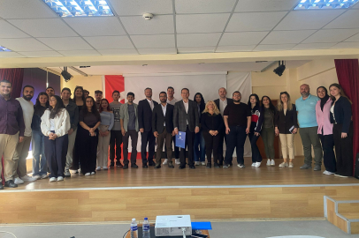 Kırklareli Üniversitesi'nde Kariyer Günleri Etkinliği