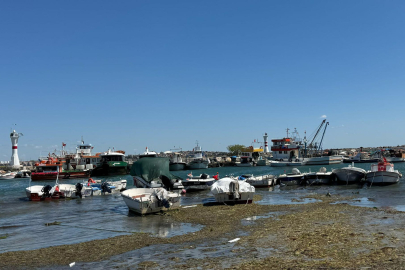 Tekirdağ'da Fırtına; Eğitim Uçuşları İptal Edildi, Balıkçılar Denize Açılamadı