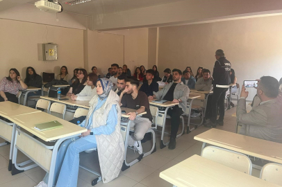 Tekirdağ'da Narkorehber Timi'nden Uyuşturucuyla Mücadele Seferberliği