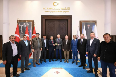 Vali Uğur Turan’dan Ziyaretçilere Teşekkür