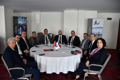 Çanakkaleli Turizmciler Hızlanan Ulaşım Ağıyla Balkan Pazarına Odaklandı