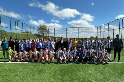 Enez’de Mahalle Ligi Heyecanı Başladı