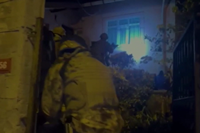 İstanbul'da 1 Mayıs'ı Provoke Etmek İsteyen Terör Örgütlerine Yönelik Operasyonda 76 Şüpheli Yakalandı