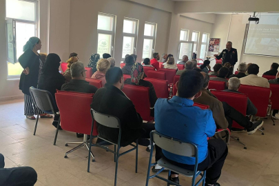 Tekirdağ'da "En İyi Narkotik Polisi Anne Projesi" Tanıtıldı